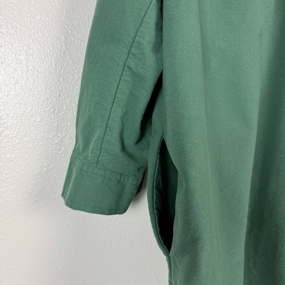 Pomander Place Green Polly Dress - Picture 6 of 11